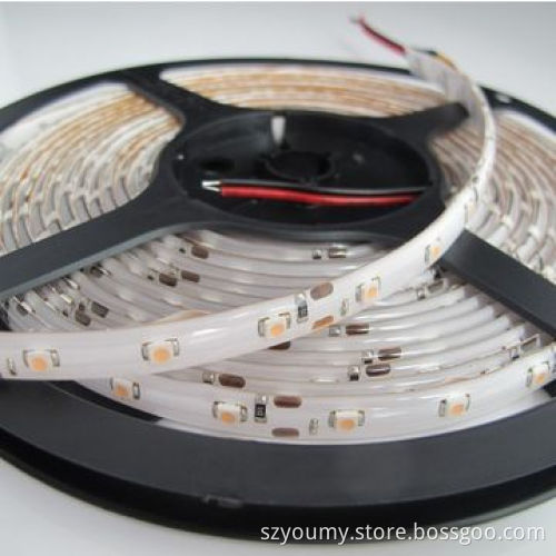 Professional Manufacturer SMD 3528 60 LEDs/m IP65 Purple LED Flexible Strips